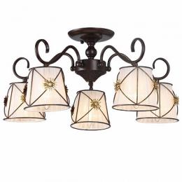 Потолочная люстра Arte Lamp 72  - 4